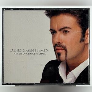 Ladies & Gentlemen: The Best of George Michael on CD. 2-Discs